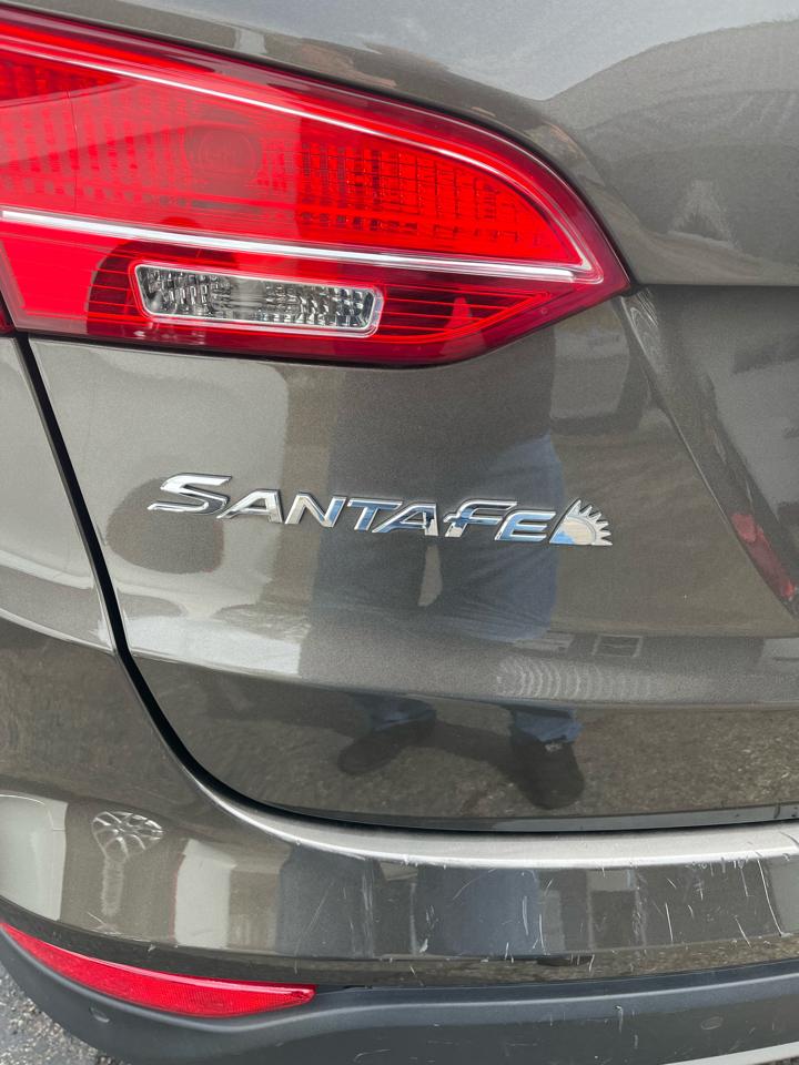 Hyundai Santa Fe Sport 2.4 AWD 2014