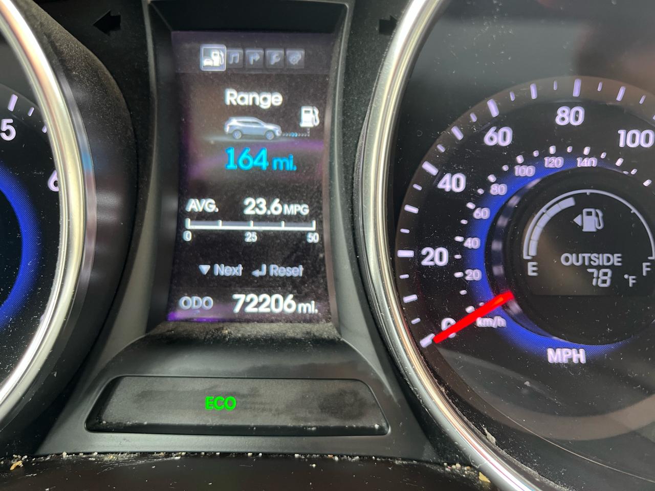 Hyundai Santa Fe Sport 2.4 AWD 2014