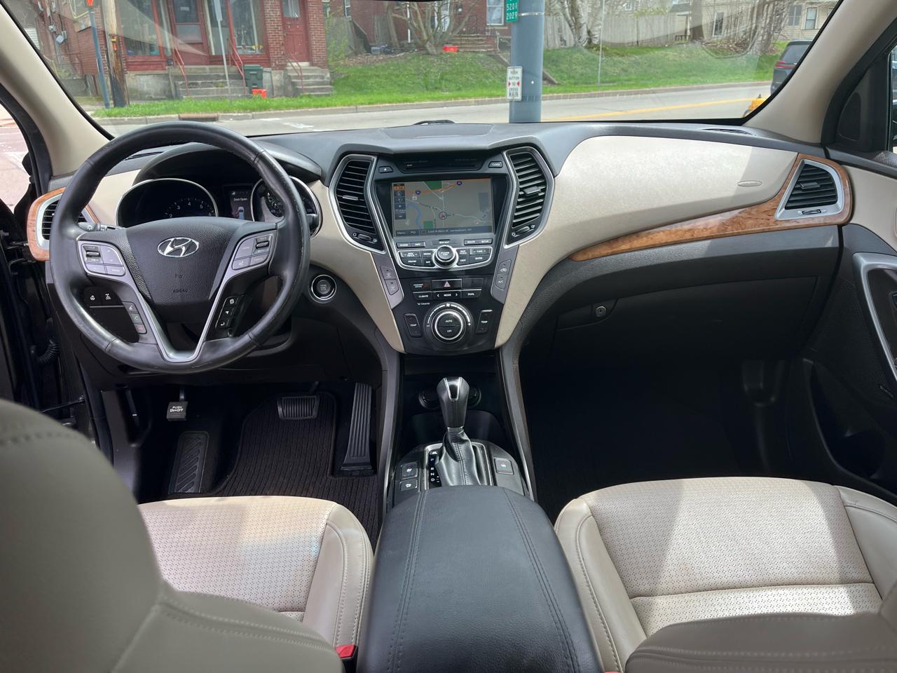 Hyundai Santa Fe Sport 2.4 AWD 2014