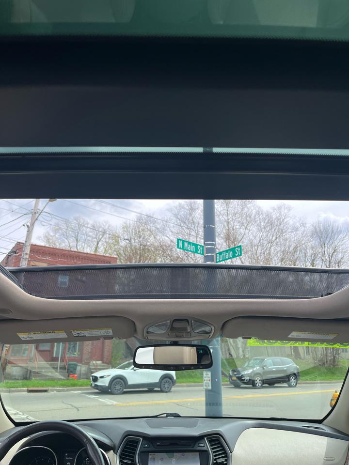 Hyundai Santa Fe Sport 2.4 AWD 2014