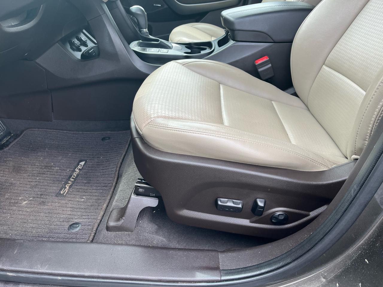 Hyundai Santa Fe Sport 2.4 AWD 2014