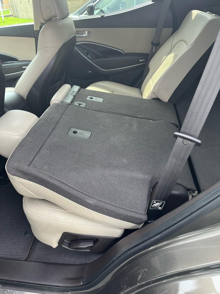 Hyundai Santa Fe Sport 2.4 AWD 2014