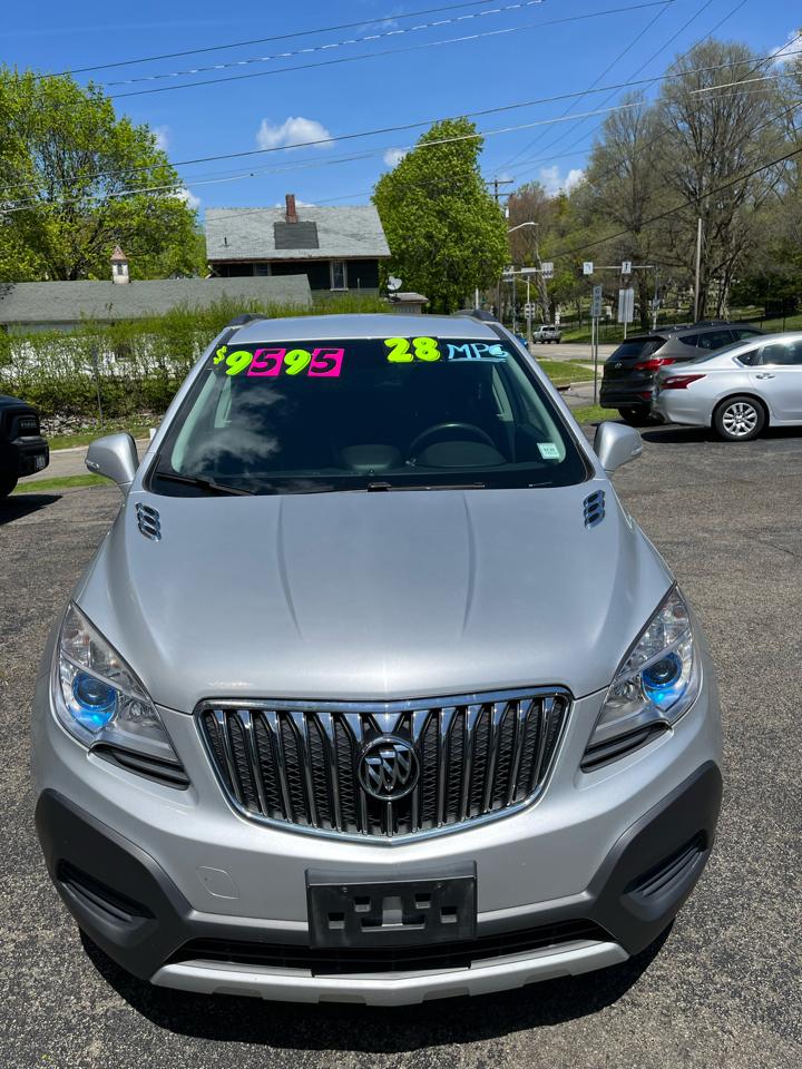 Buick Encore Base FWD 2016
