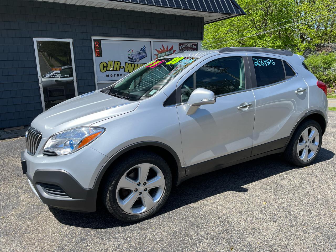 Buick Encore Base FWD 2016
