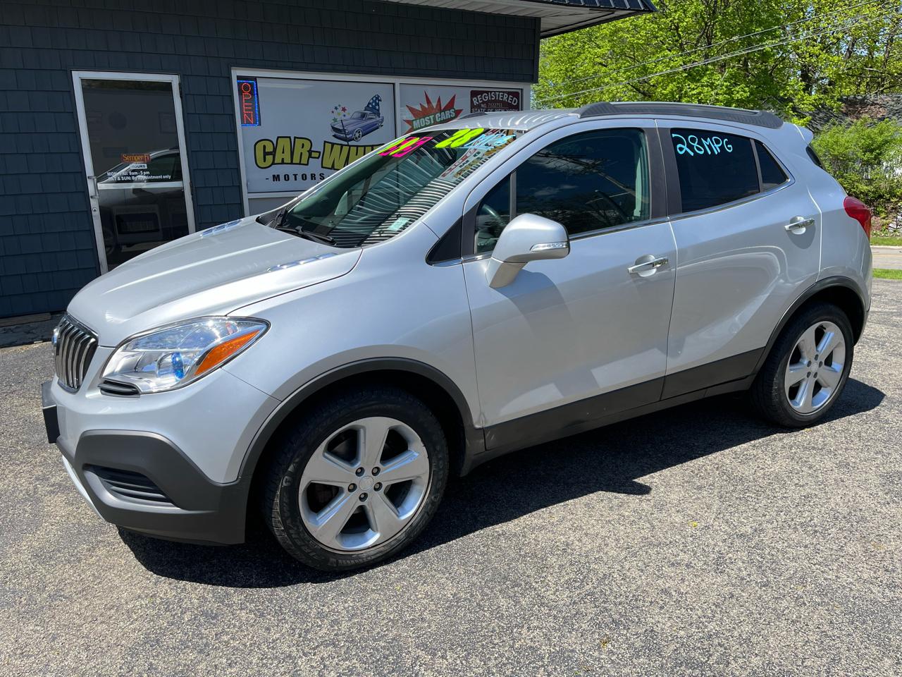 Buick Encore Base FWD 2016