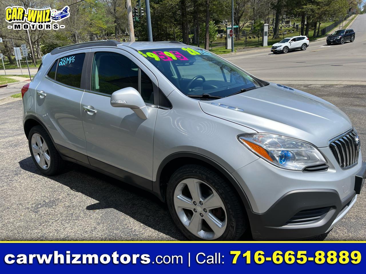 Buick Encore Base FWD 2016