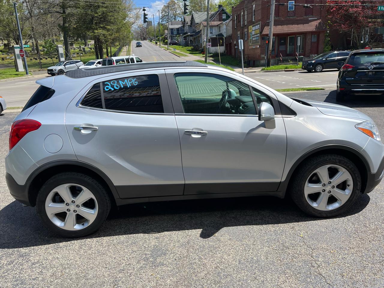 Buick Encore Base FWD 2016