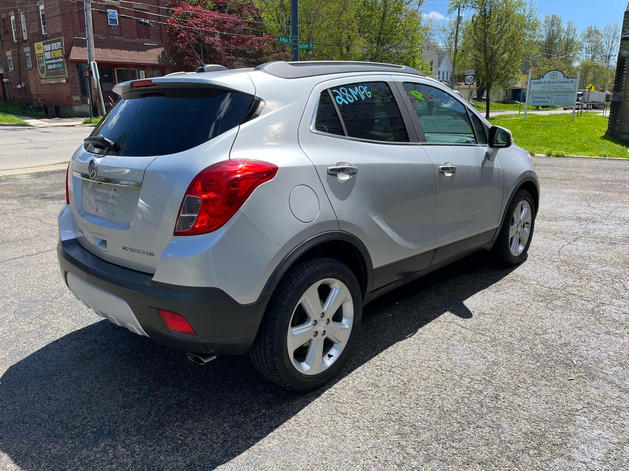 Buick Encore Base FWD 2016