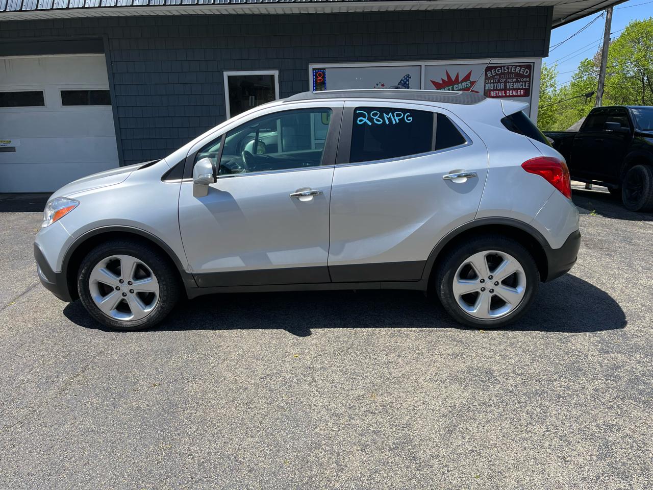 Buick Encore Base FWD 2016