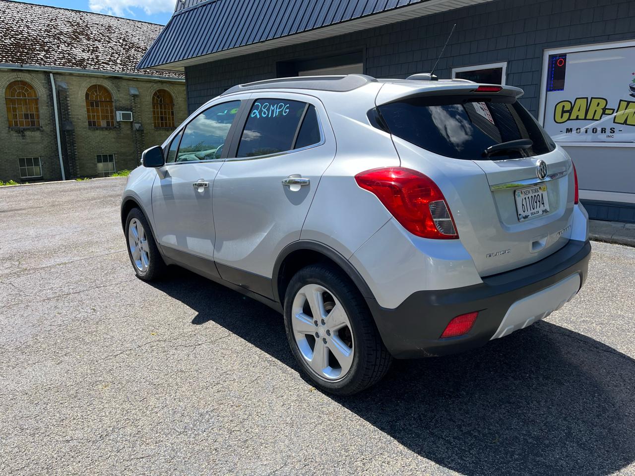 Buick Encore Base FWD 2016