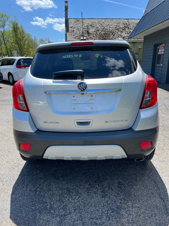 Buick Encore Base FWD 2016
