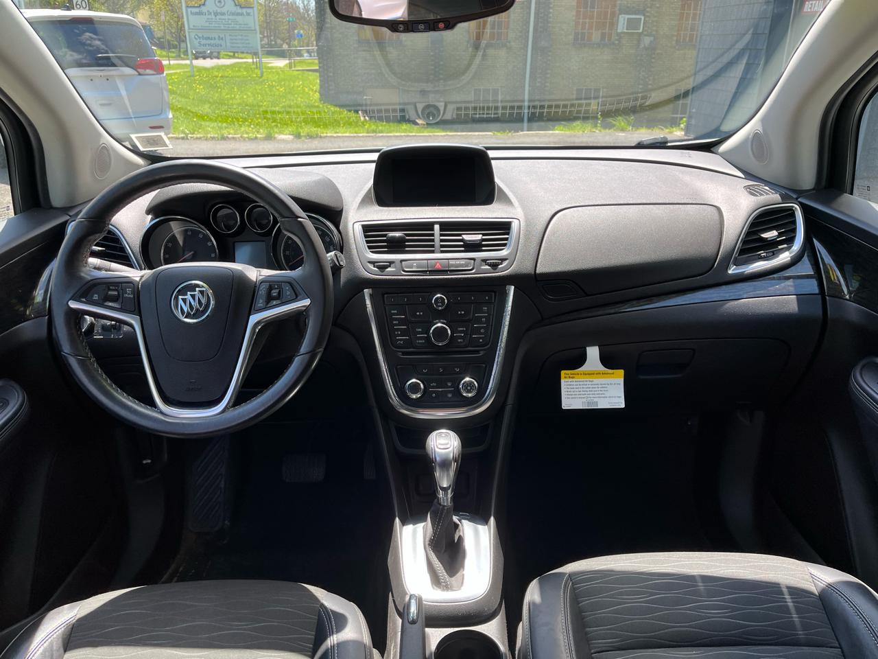 Buick Encore Base FWD 2016