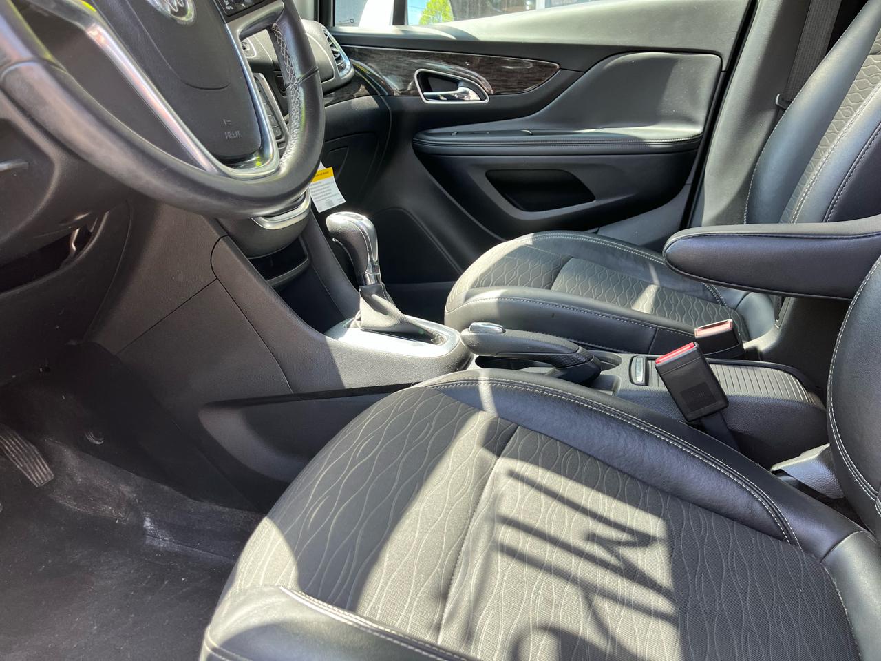 Buick Encore Base FWD 2016