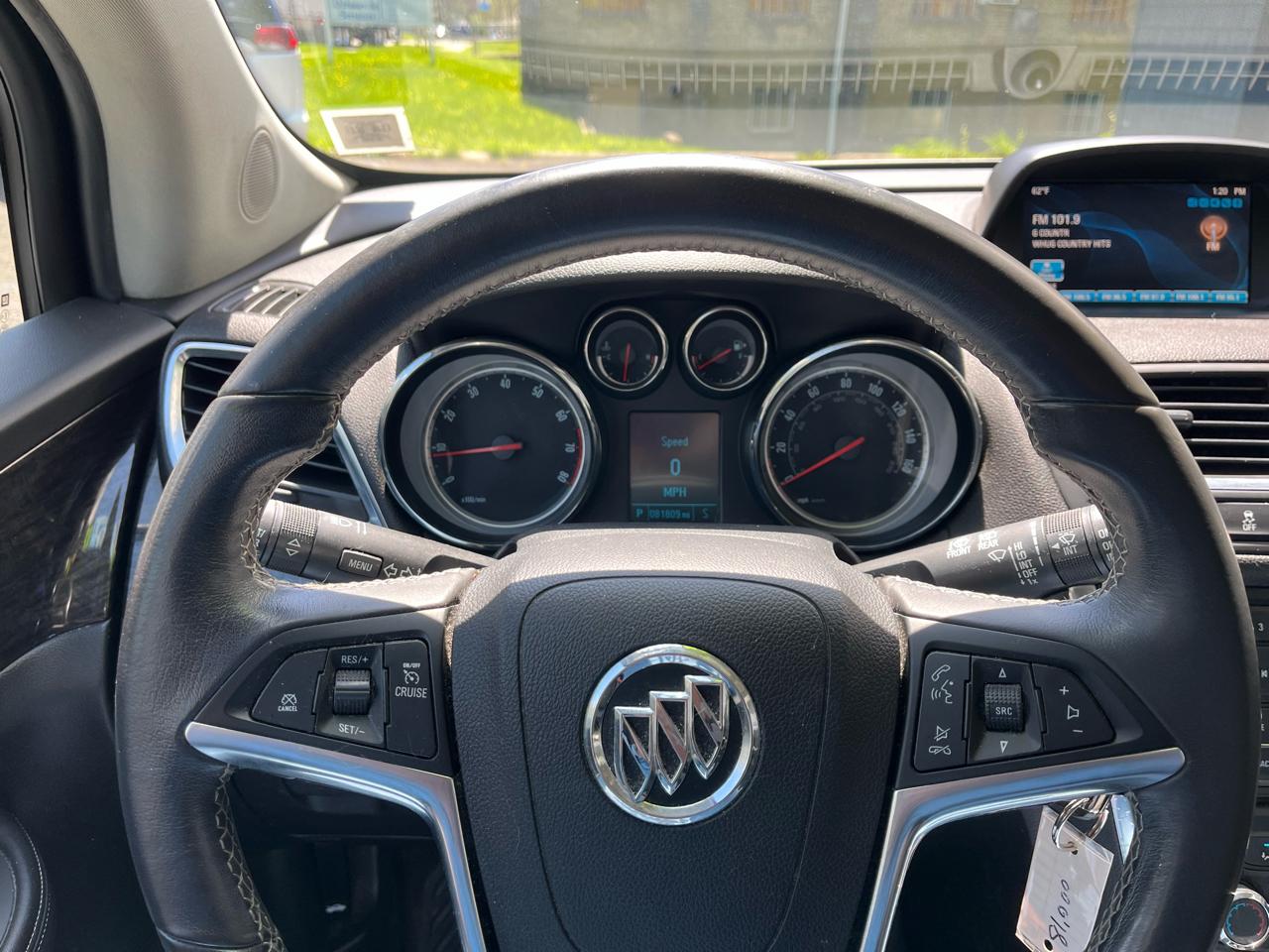 Buick Encore Base FWD 2016