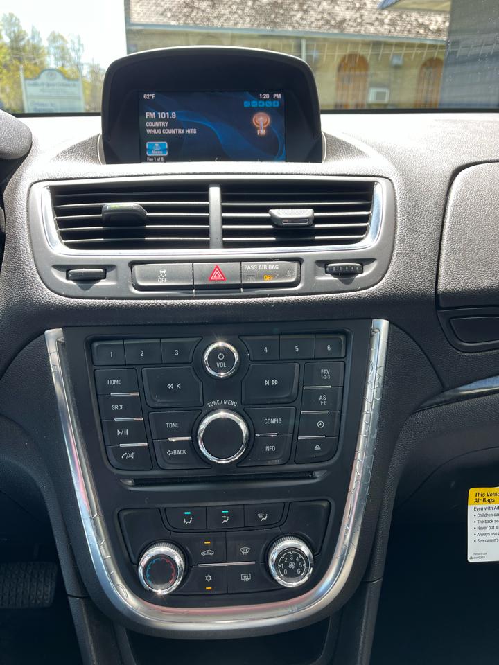 Buick Encore Base FWD 2016