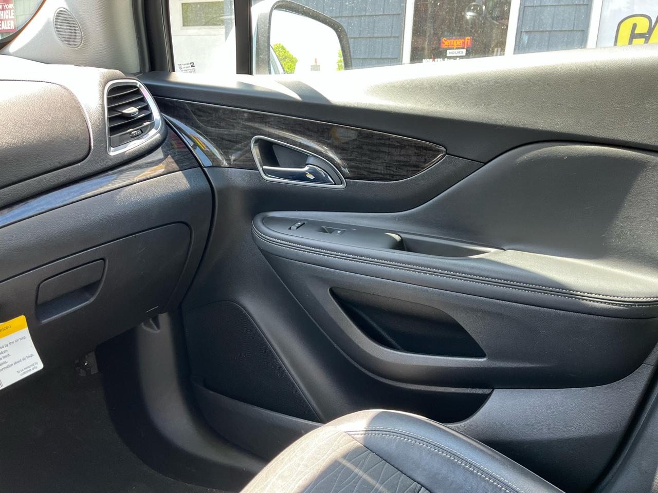 Buick Encore Base FWD 2016