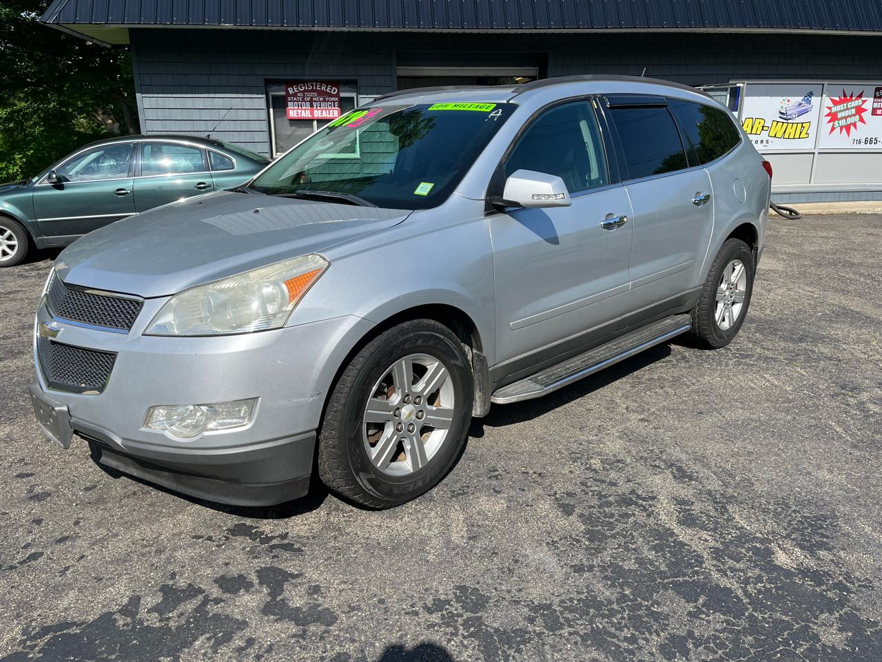 Chevrolet Traverse 2LT AWD 2011
