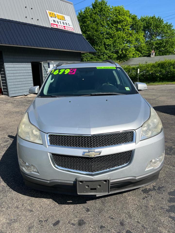 Chevrolet Traverse 2LT AWD 2011