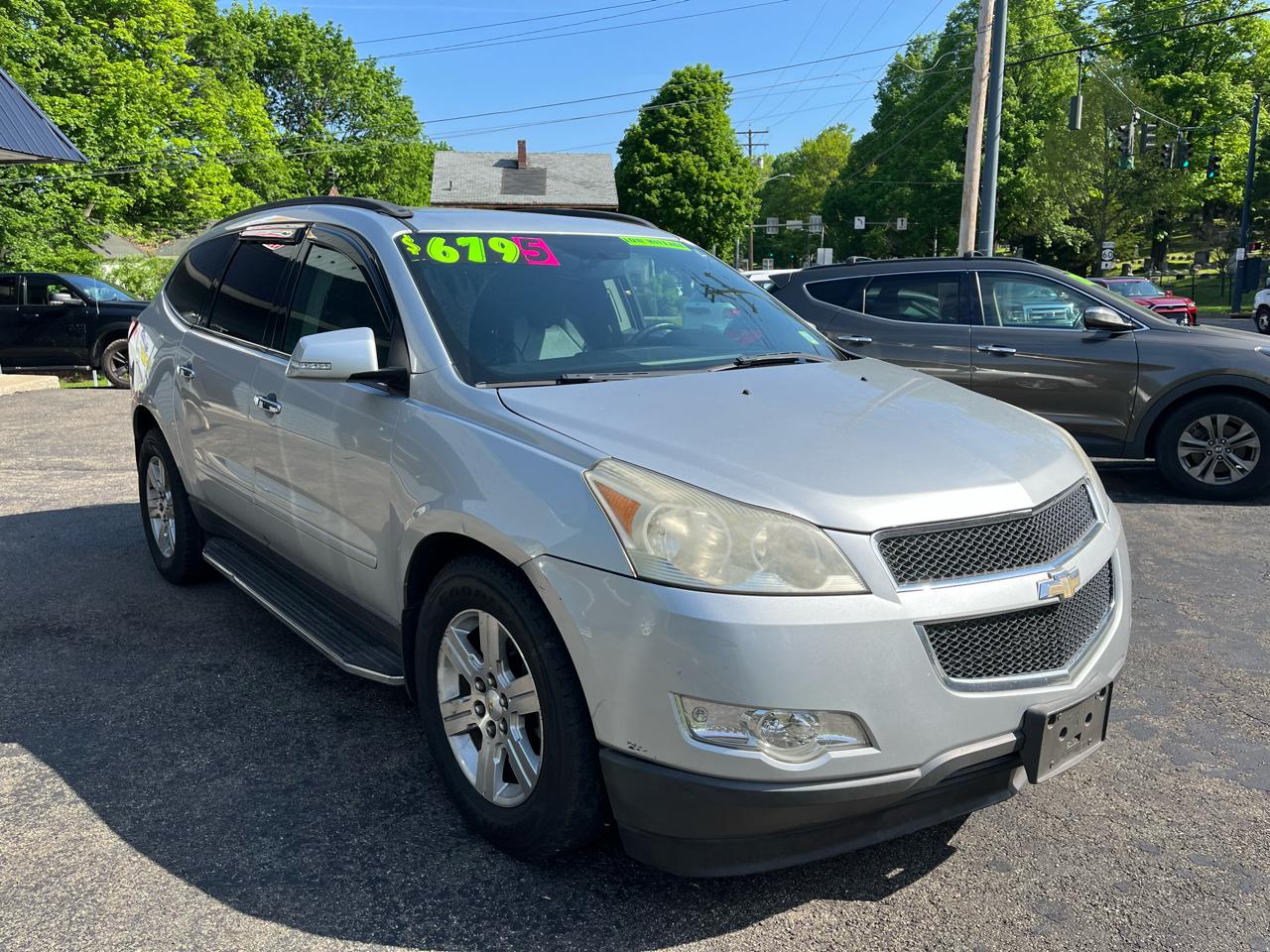 Chevrolet Traverse 2LT AWD 2011