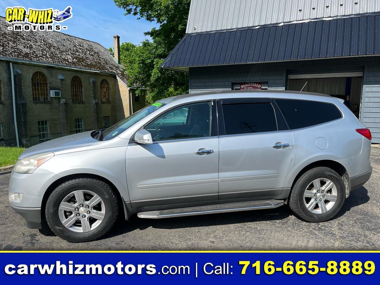 Chevrolet Traverse 2LT AWD 2011