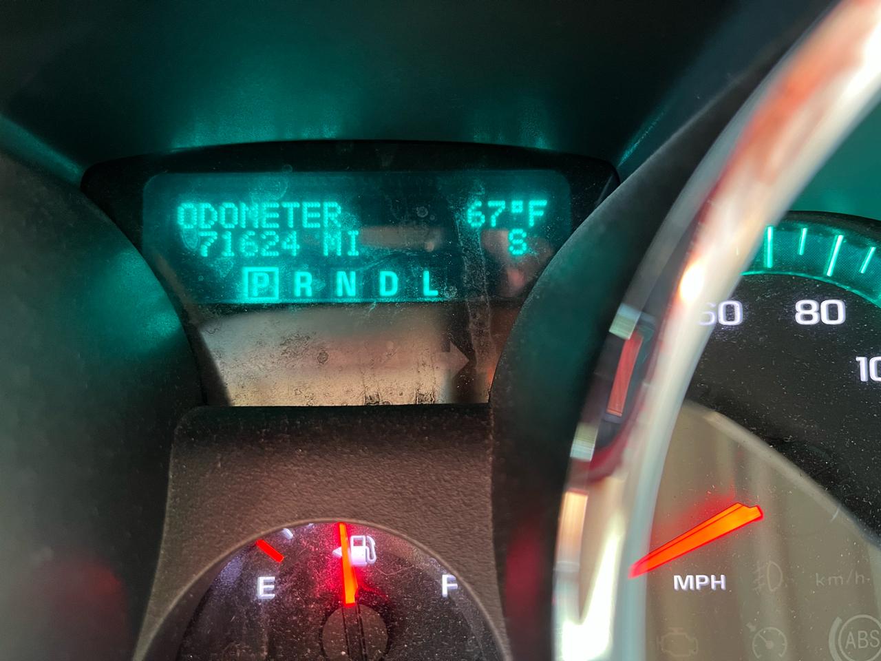 Chevrolet Traverse 2LT AWD 2011