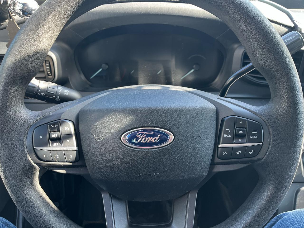 Ford Explorer Police 4WD 2021