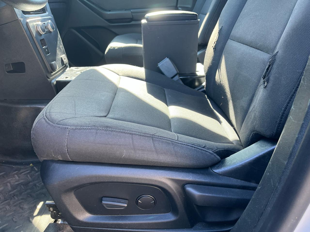 Ford Explorer Police 4WD 2021