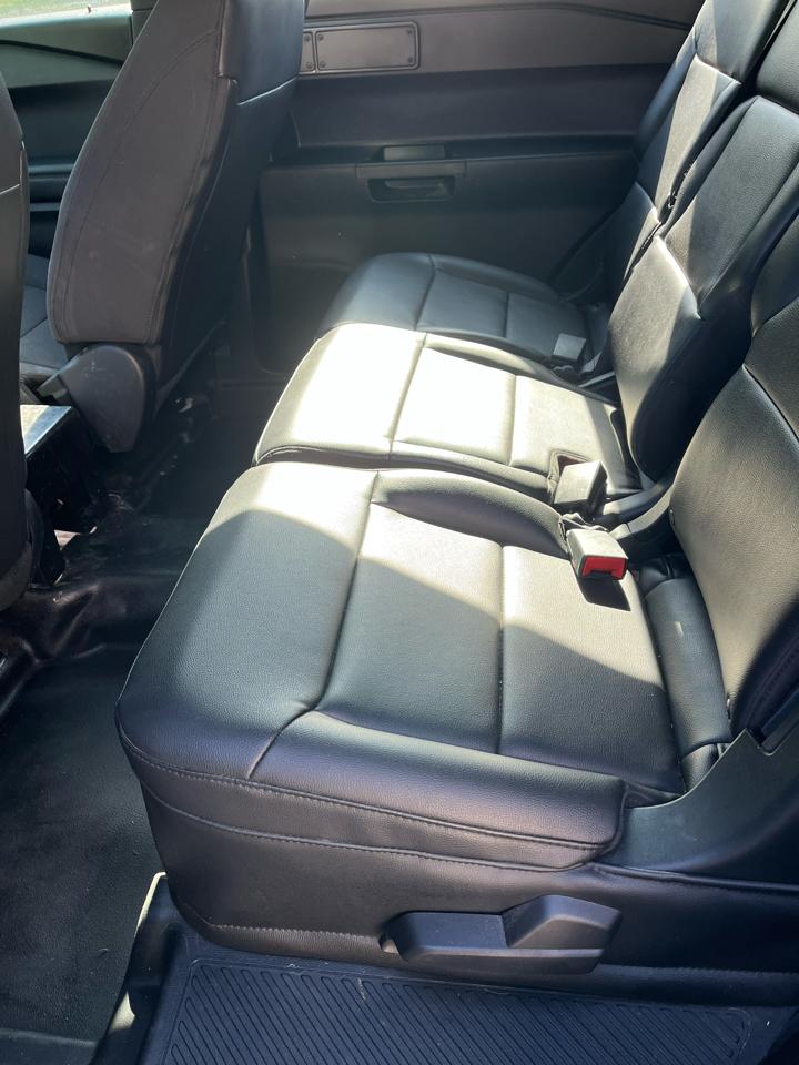 Ford Explorer Police 4WD 2021