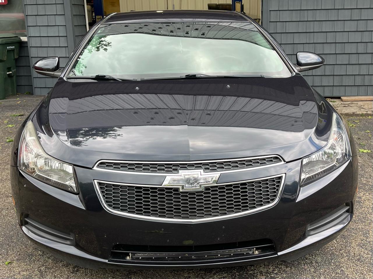 Chevrolet Cruze 1LT Auto 2014
