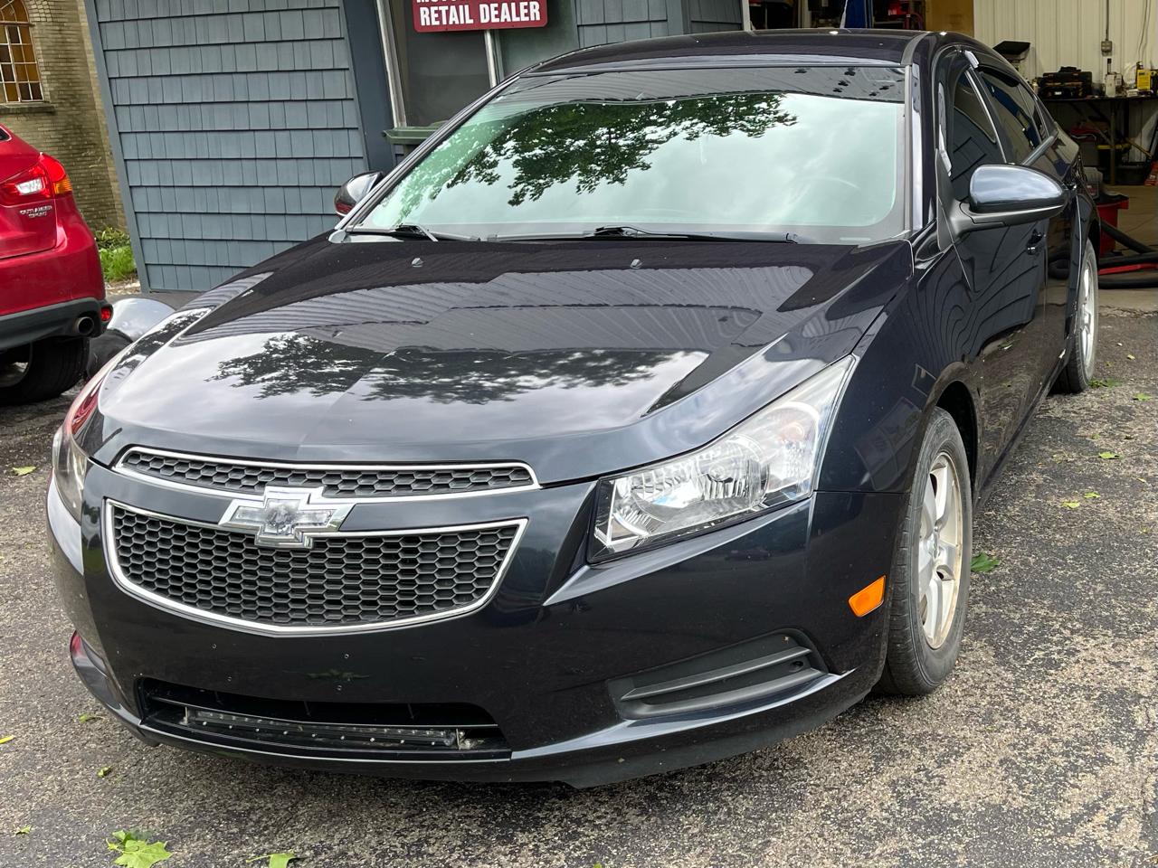 Chevrolet Cruze 1LT Auto 2014