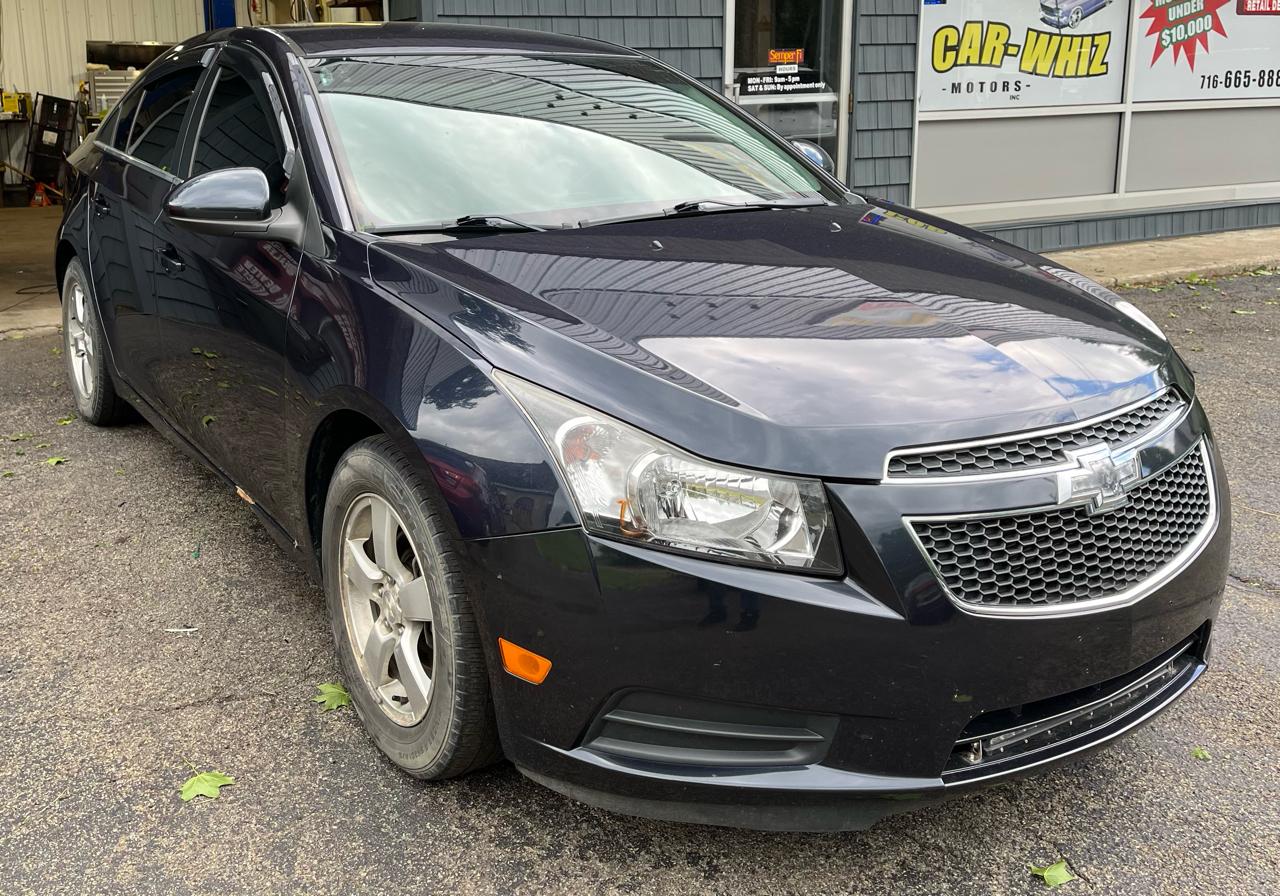 Chevrolet Cruze 1LT Auto 2014