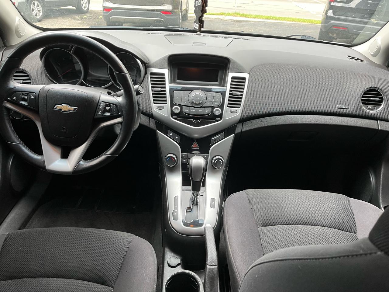 Chevrolet Cruze 1LT Auto 2014