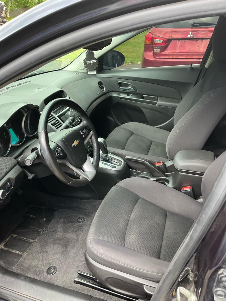 Chevrolet Cruze 1LT Auto 2014