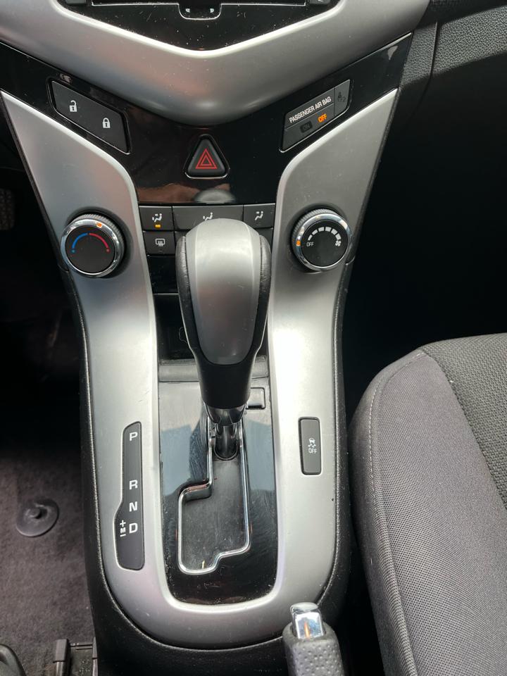 Chevrolet Cruze 1LT Auto 2014