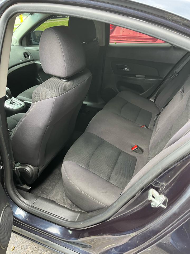 Chevrolet Cruze 1LT Auto 2014