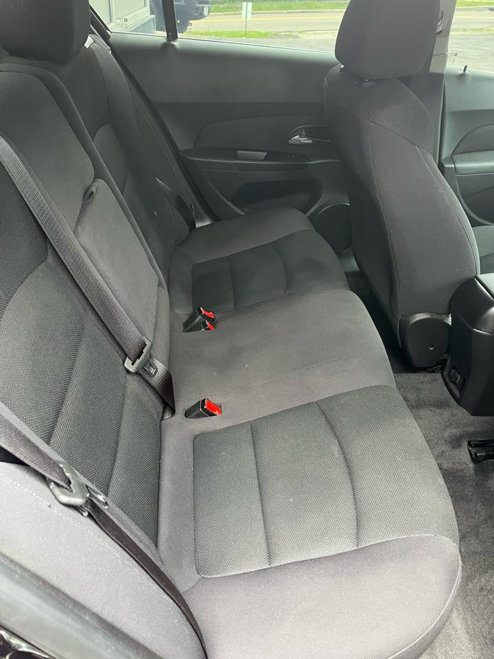 Chevrolet Cruze 1LT Auto 2014