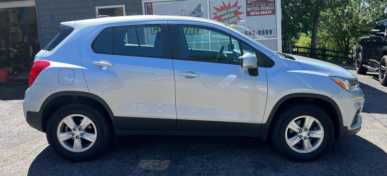 Chevrolet Trax LS AWD 2019