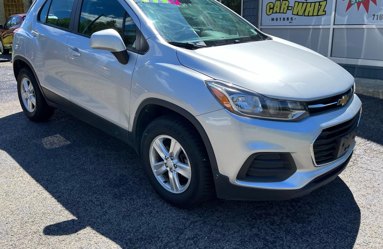 Chevrolet Trax LS AWD 2019