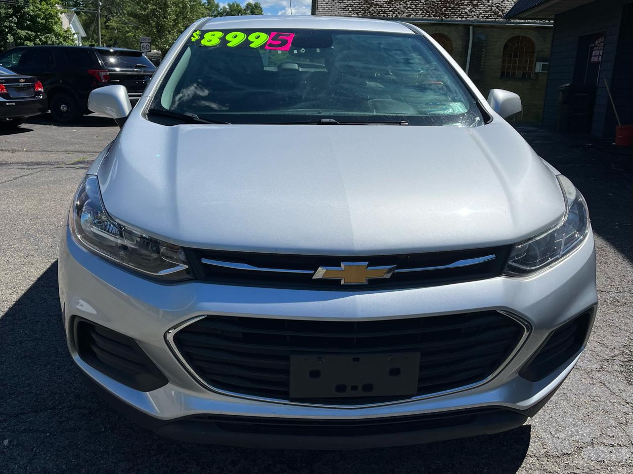 Chevrolet Trax LS AWD 2019