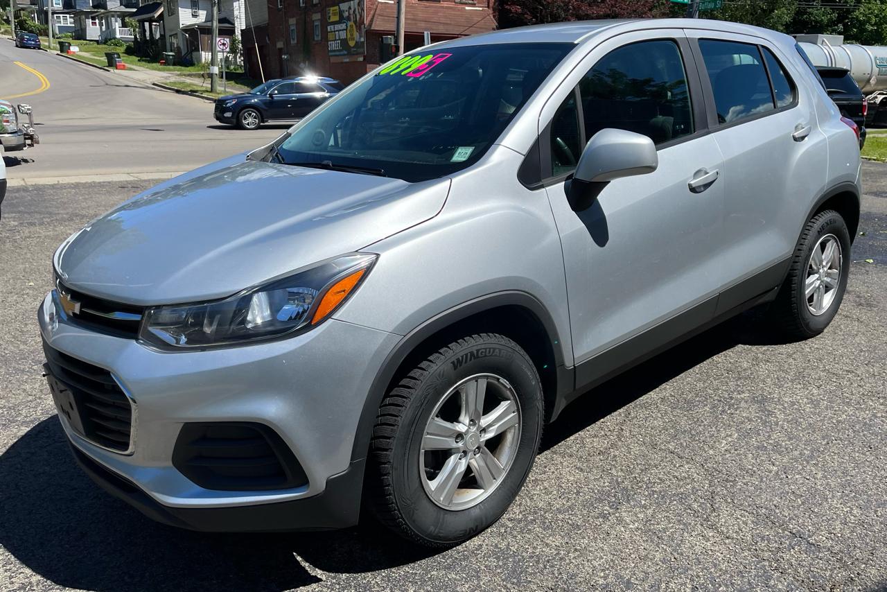 Chevrolet Trax LS AWD 2019