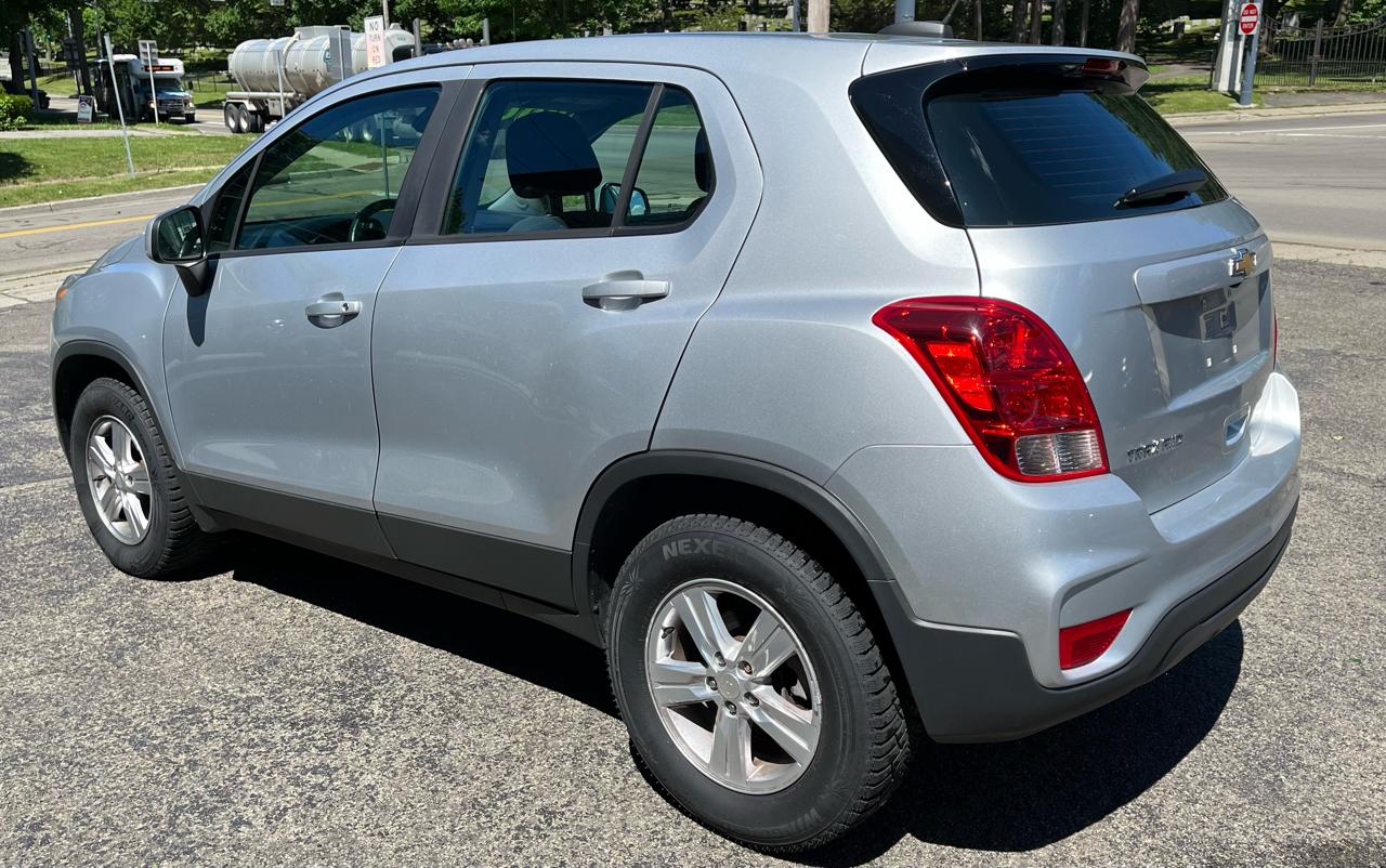 Chevrolet Trax LS AWD 2019