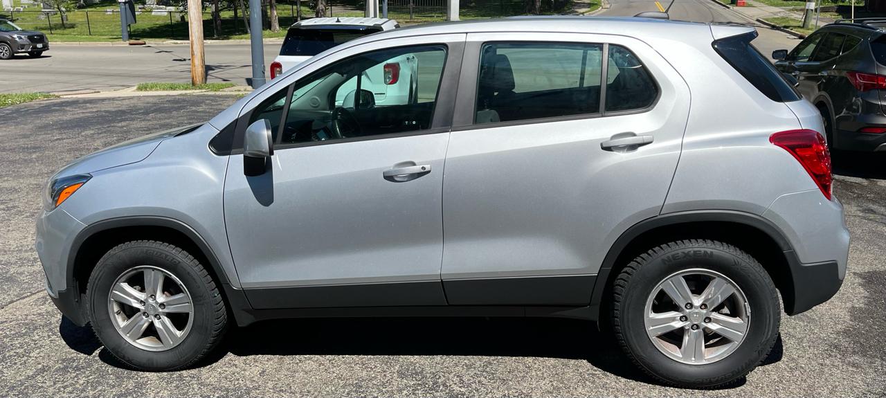 Chevrolet Trax LS AWD 2019