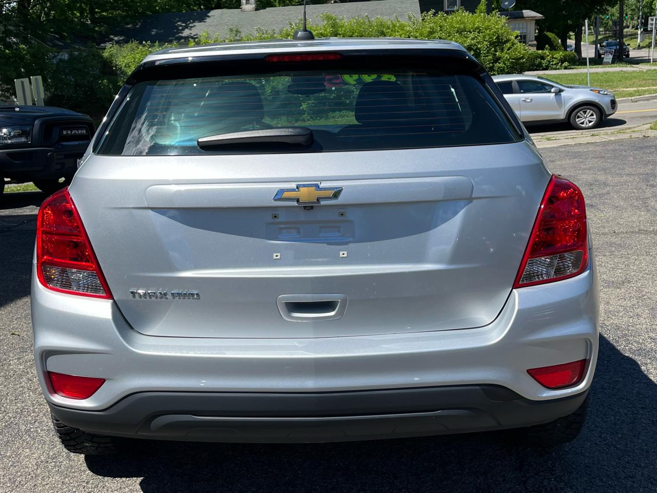 Chevrolet Trax LS AWD 2019
