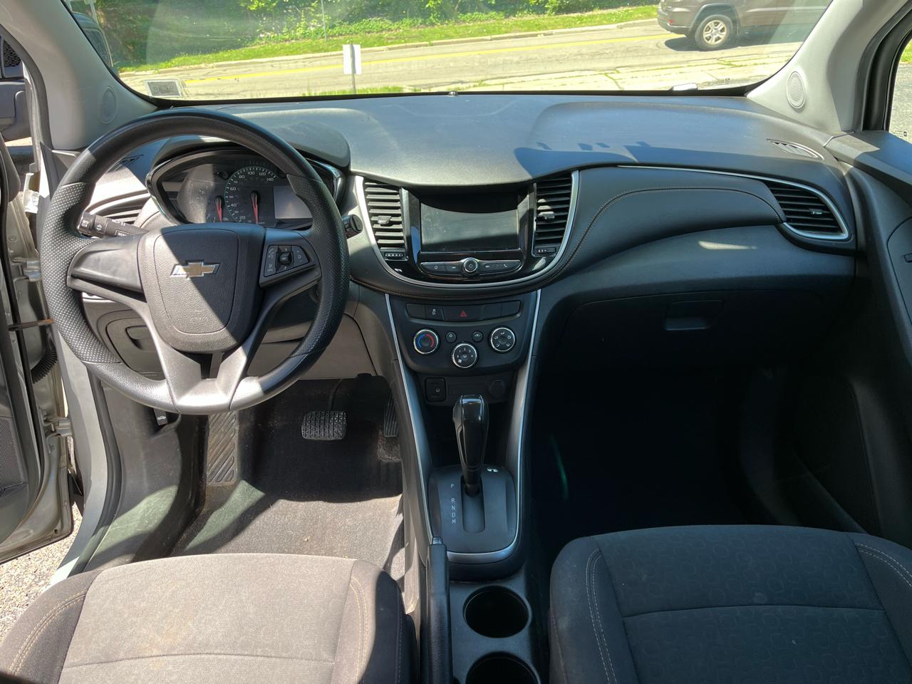 Chevrolet Trax LS AWD 2019