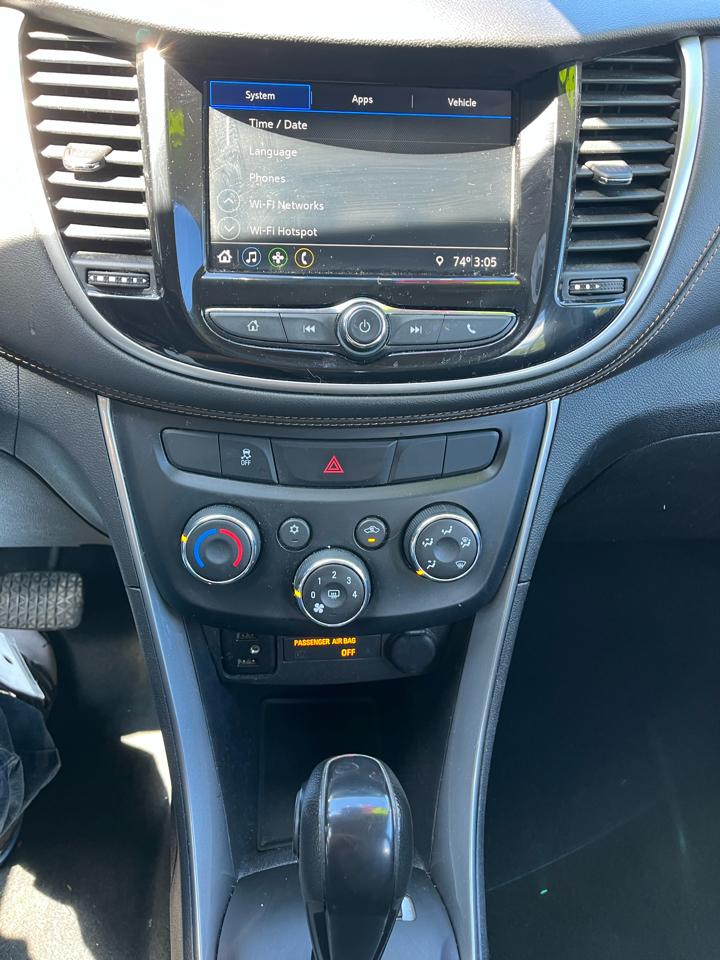 Chevrolet Trax LS AWD 2019