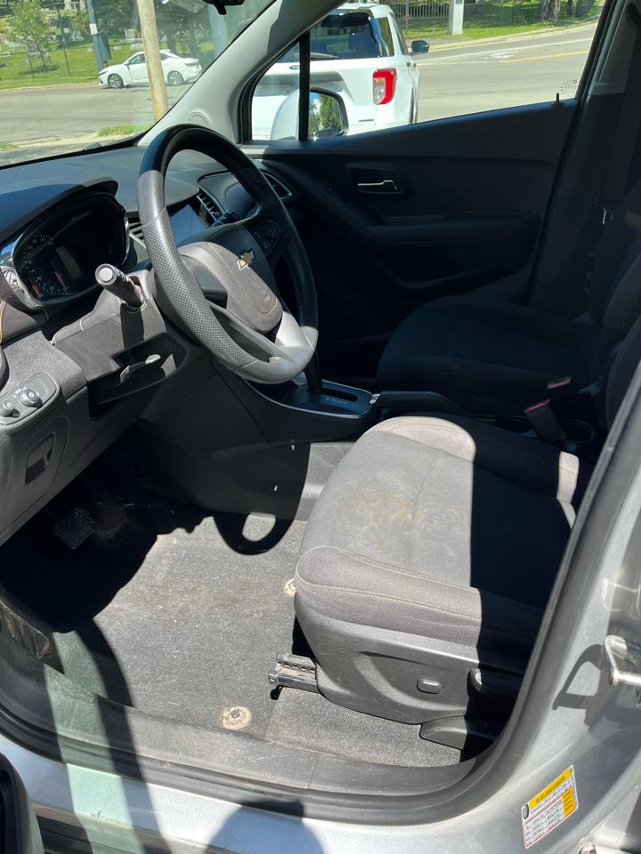 Chevrolet Trax LS AWD 2019