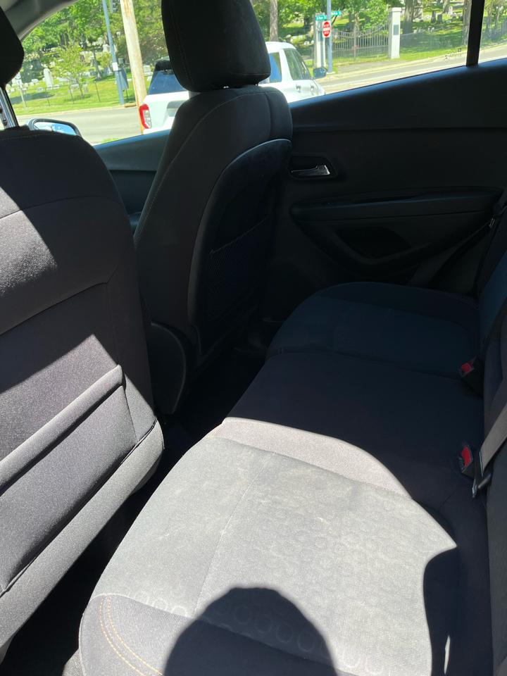 Chevrolet Trax LS AWD 2019