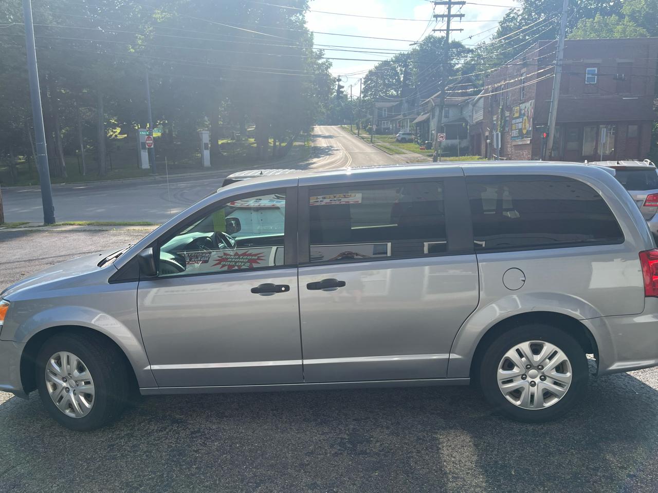 Dodge Grand Caravan SE 2019