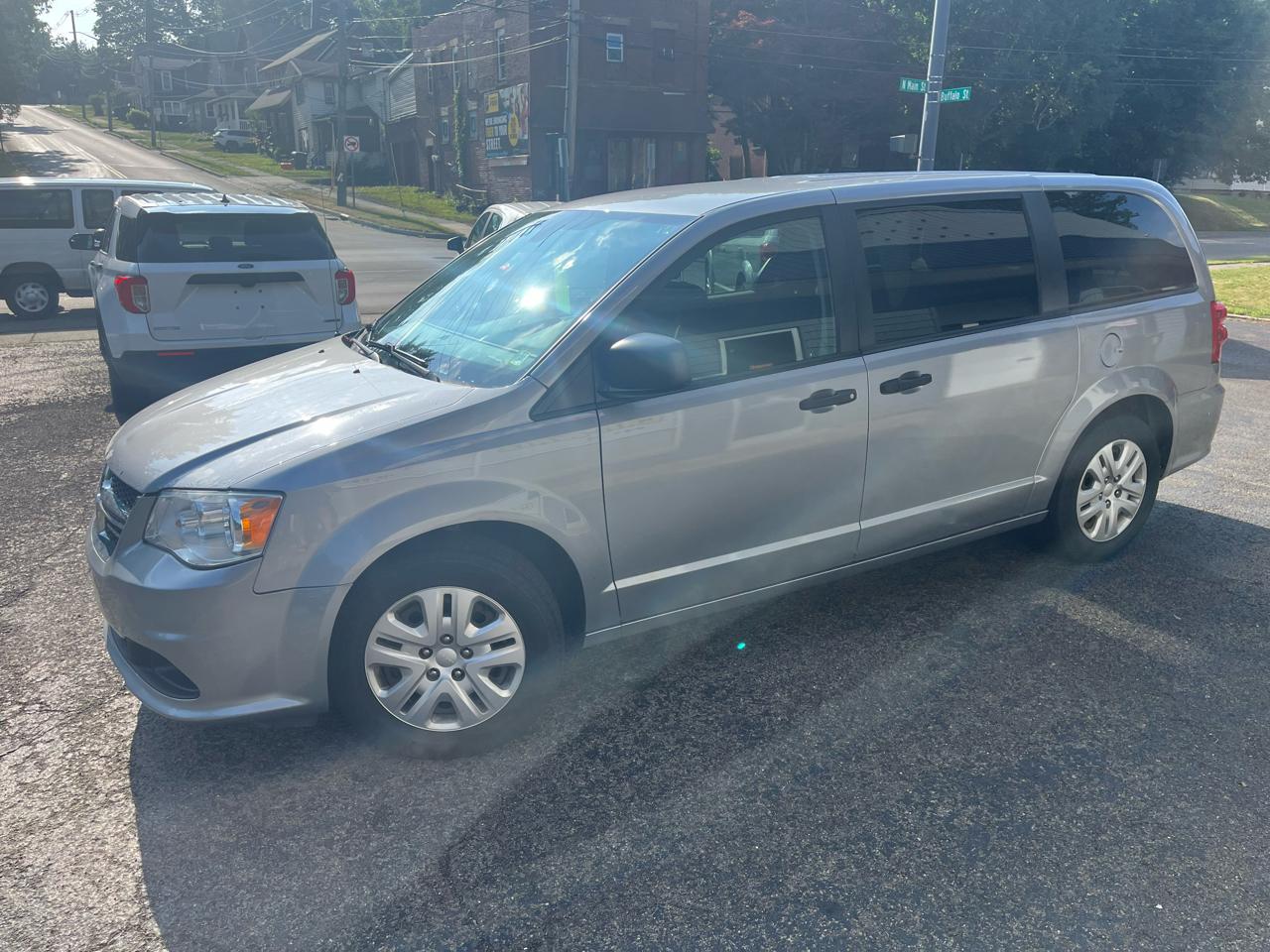 Dodge Grand Caravan SE 2019