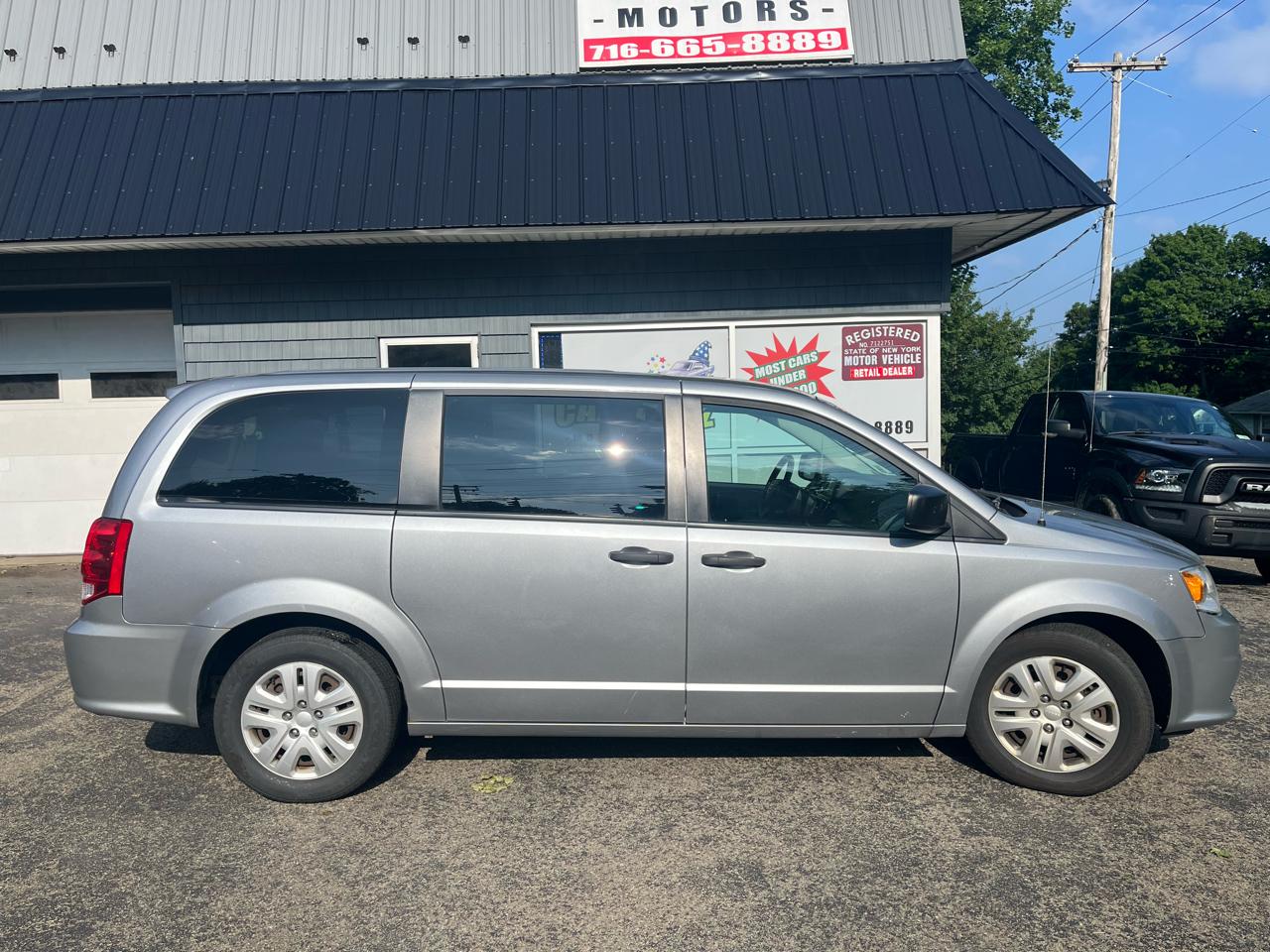Dodge Grand Caravan SE 2019